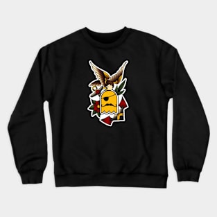 Traditional Crewneck Sweatshirt